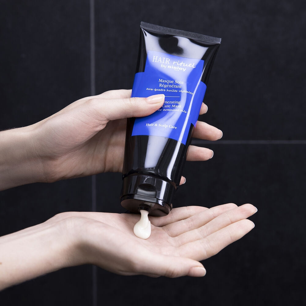 Hair Rituel Masque Soin Régénérant-6