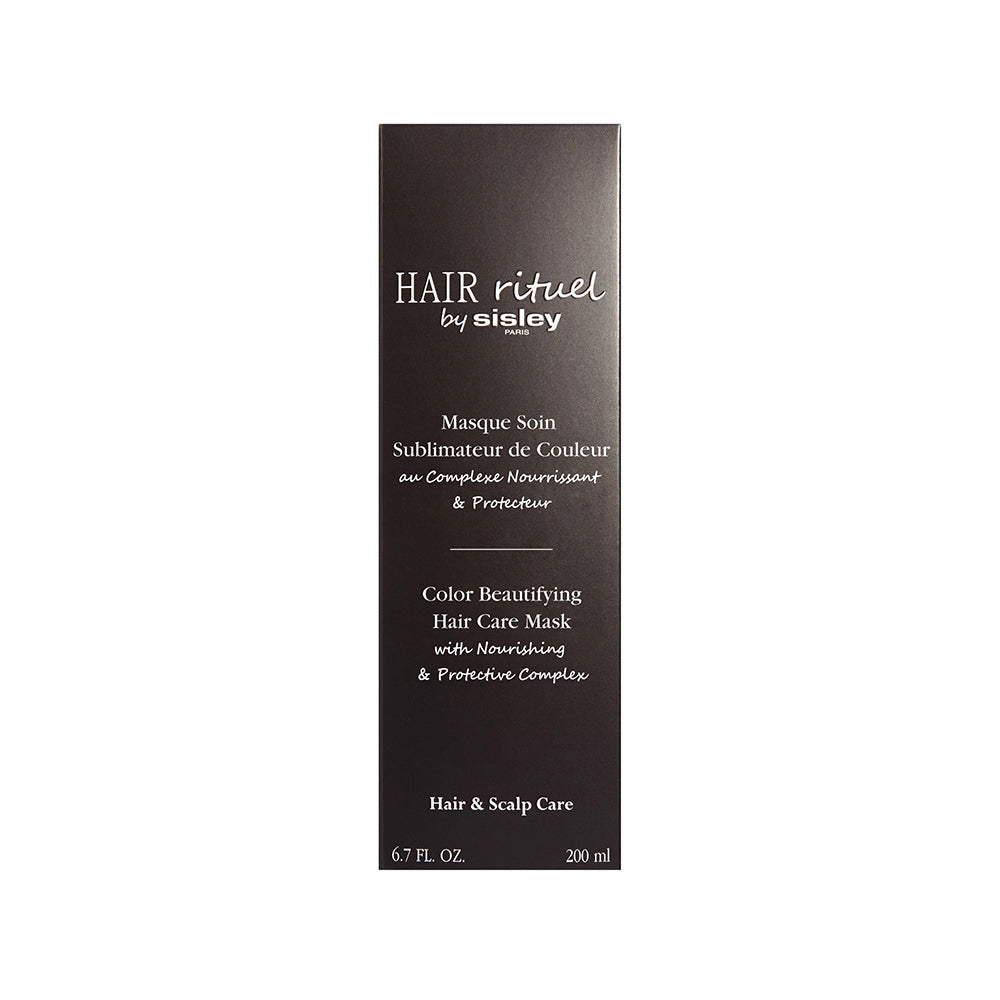 Hair Rituel Masque Soin Sublimateur de Couleur-3