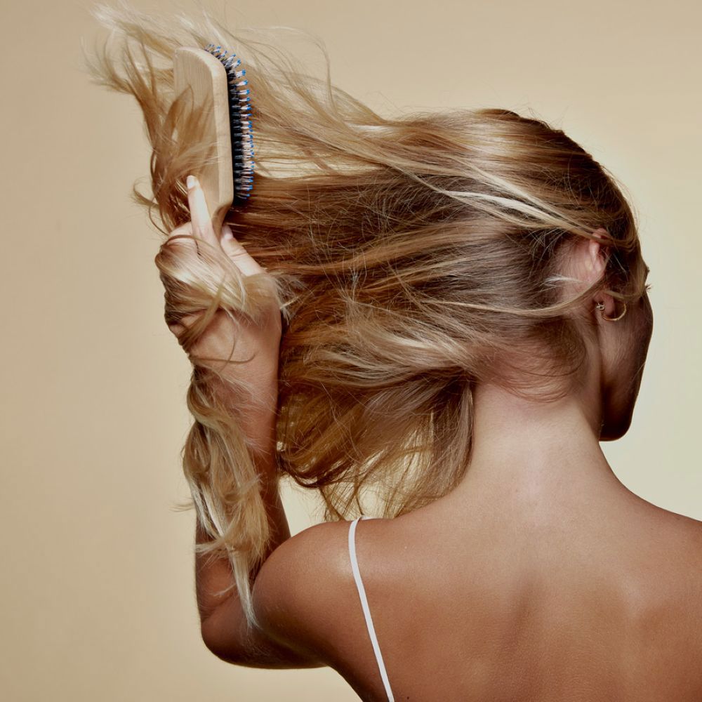 Hair Rituel Soin Capillaires The Pocket Brush Radiance & Softness -3