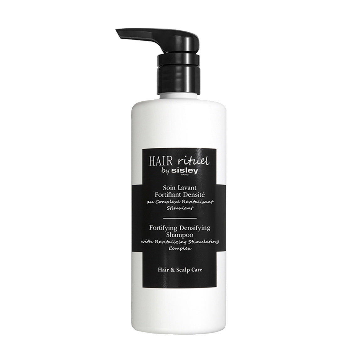 Hair Rituel Soin Lavant Fortifiant Densité