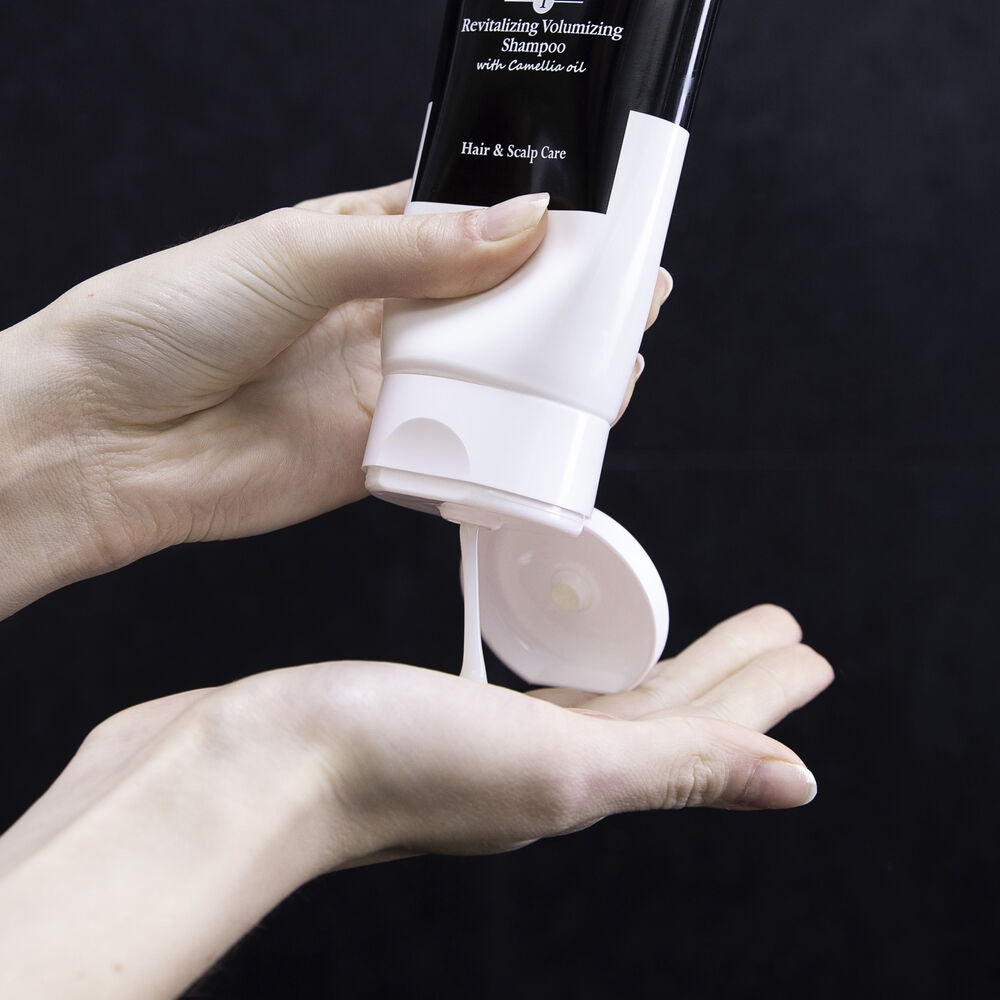 Hair Rituel Soin Lavant Revitalisant Volumateur-5