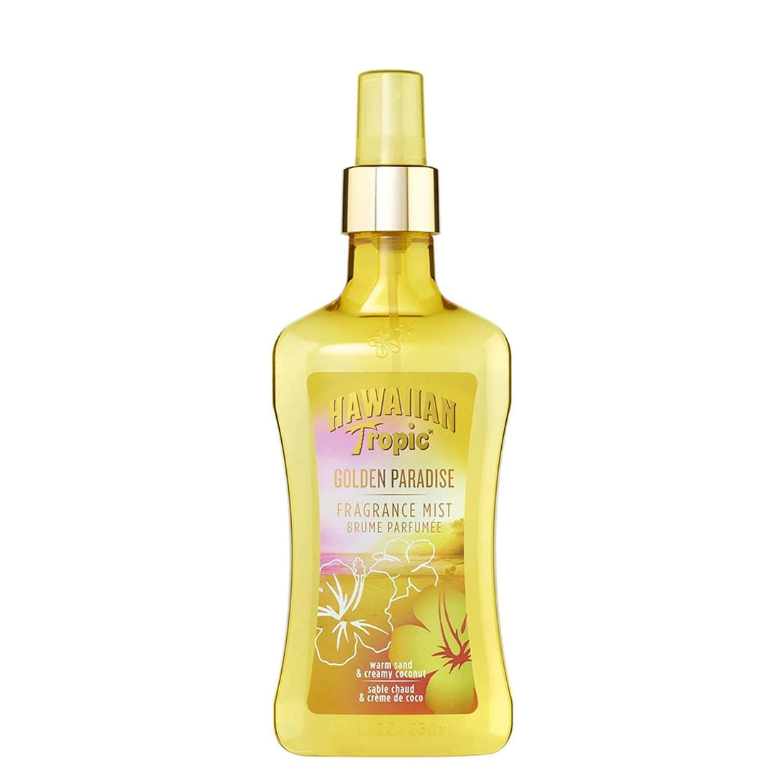 Hawaiian Tropic Golden Paradise