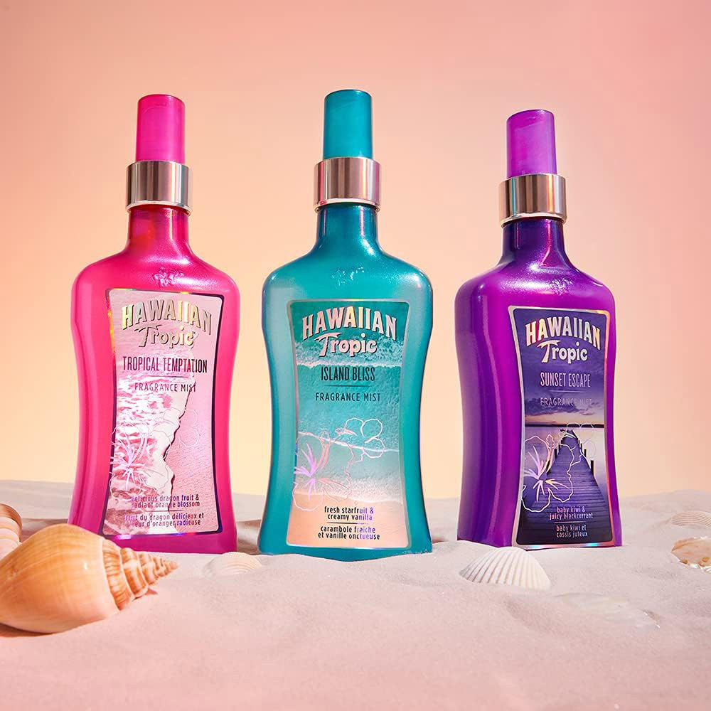 Hawaiian Tropic Sunset Escape-3