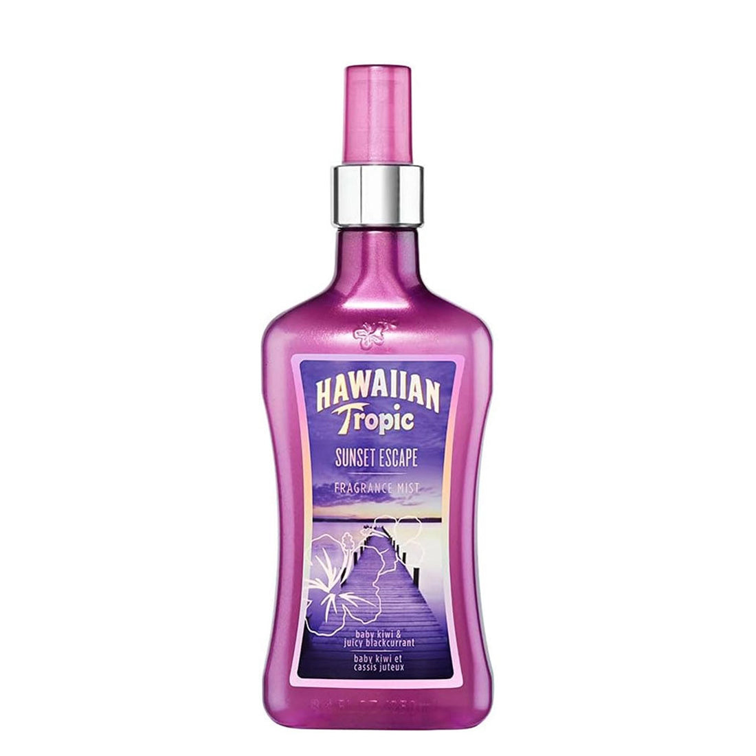 Hawaiian Tropic Sunset Escape