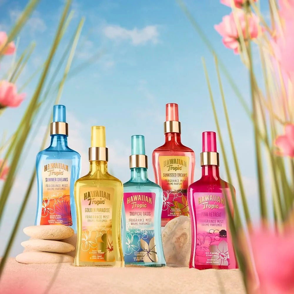 Hawaiian Tropic Tropical Oasis-2