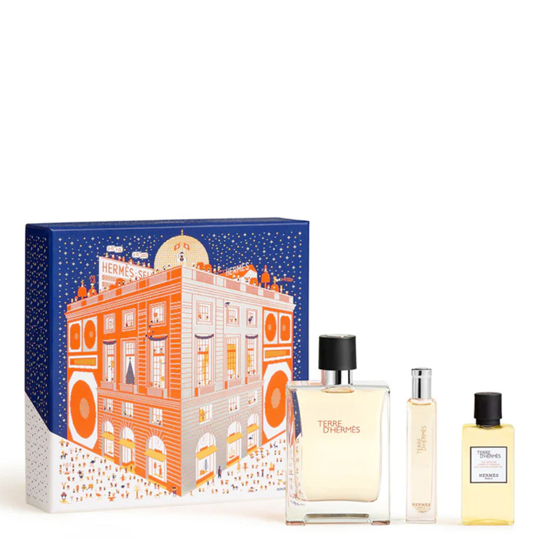 Hermes Terre D'Hermes Cofanetto