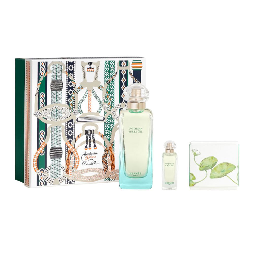Hermes Un Jardin sur le Nil