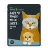 Holika Holika Baby Pet Magic Mask Sheet (Cat) 1 pz