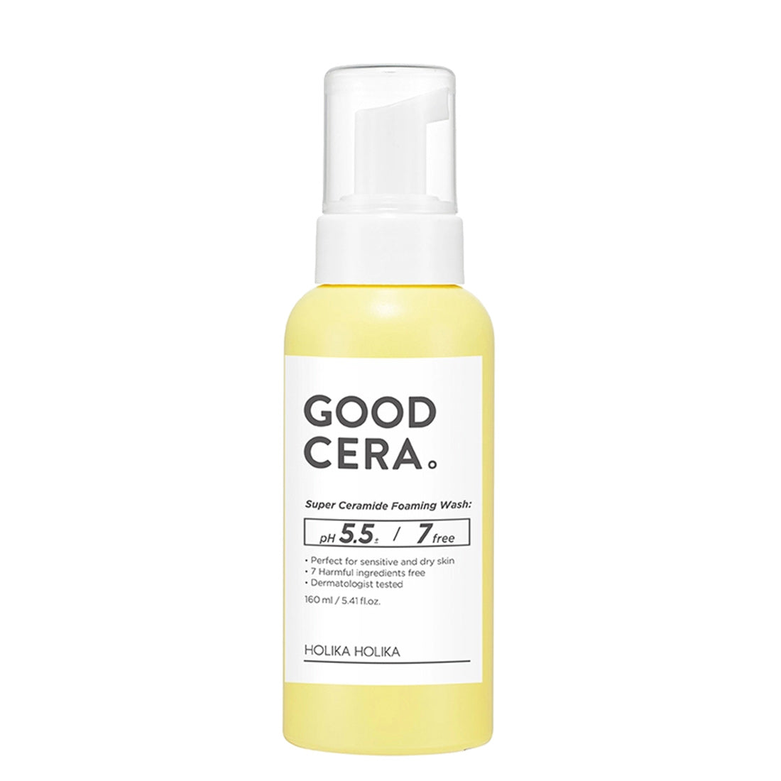 Holika Holika Good Cera Super Ceramide Foaming Wash