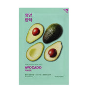 Holika Holika Pure Essence Mask Sheet Avocado