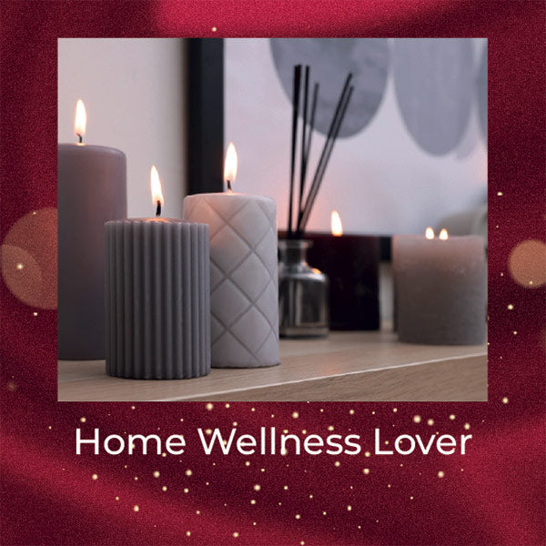 Home Wellness Lover: per gli amanti di Candele e Profumatori