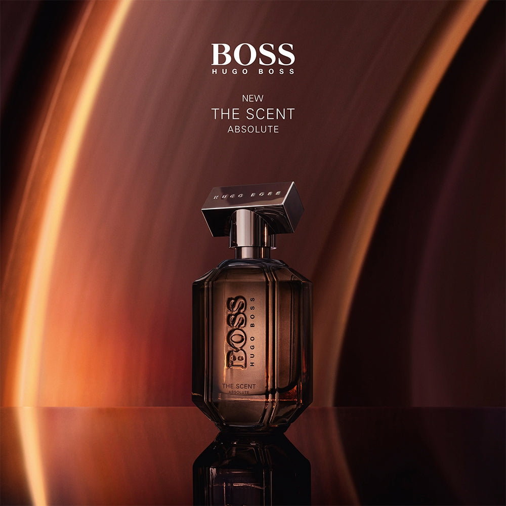 Hugo Boss BOSS The Scent Absolute for Her-4