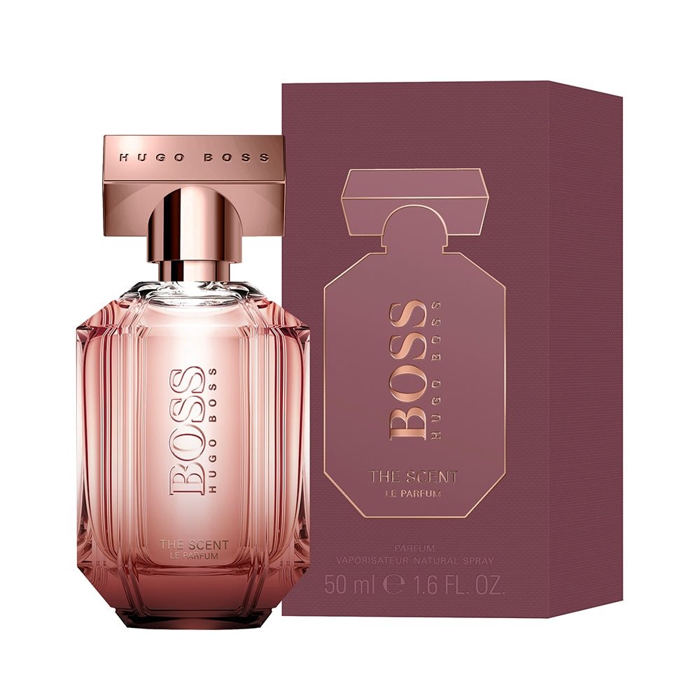 Hugo Boss The Scent Le Parfum Pour Femme-2