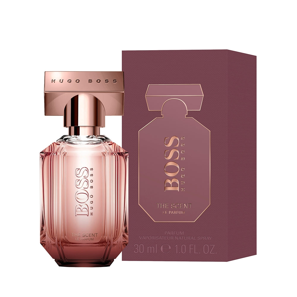 Hugo Boss The Scent Le Parfum Pour Femme-2