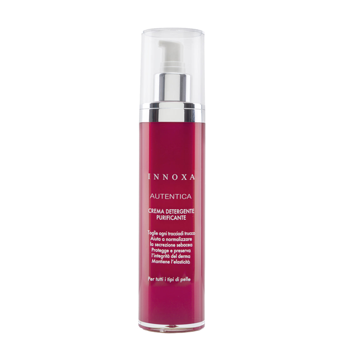 INNOXA Linea Autentica Crema Detergente Purificante 