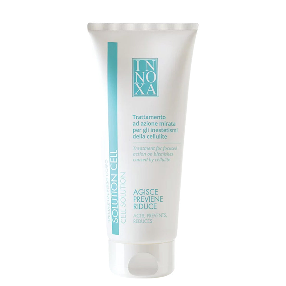 INNOXA Linea Corpo Solution Cell Crema Corpo Per La Cellulite 