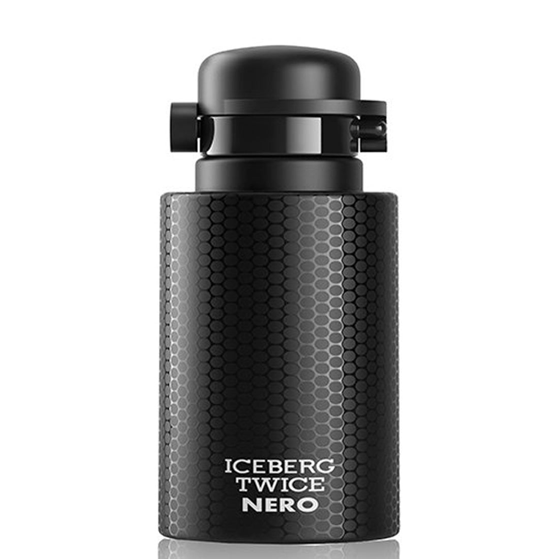 Iceberg Twice Nero for Man