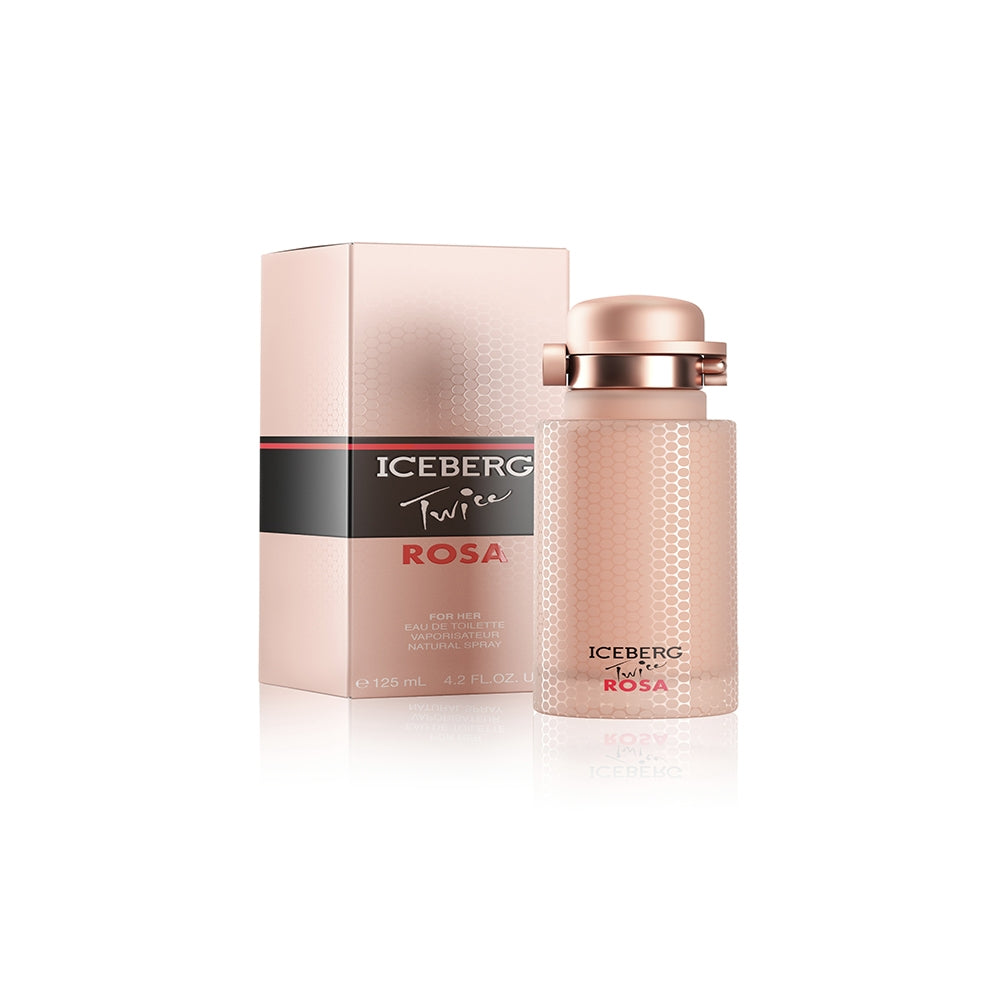 Iceberg Twice Rosa for Woman-2