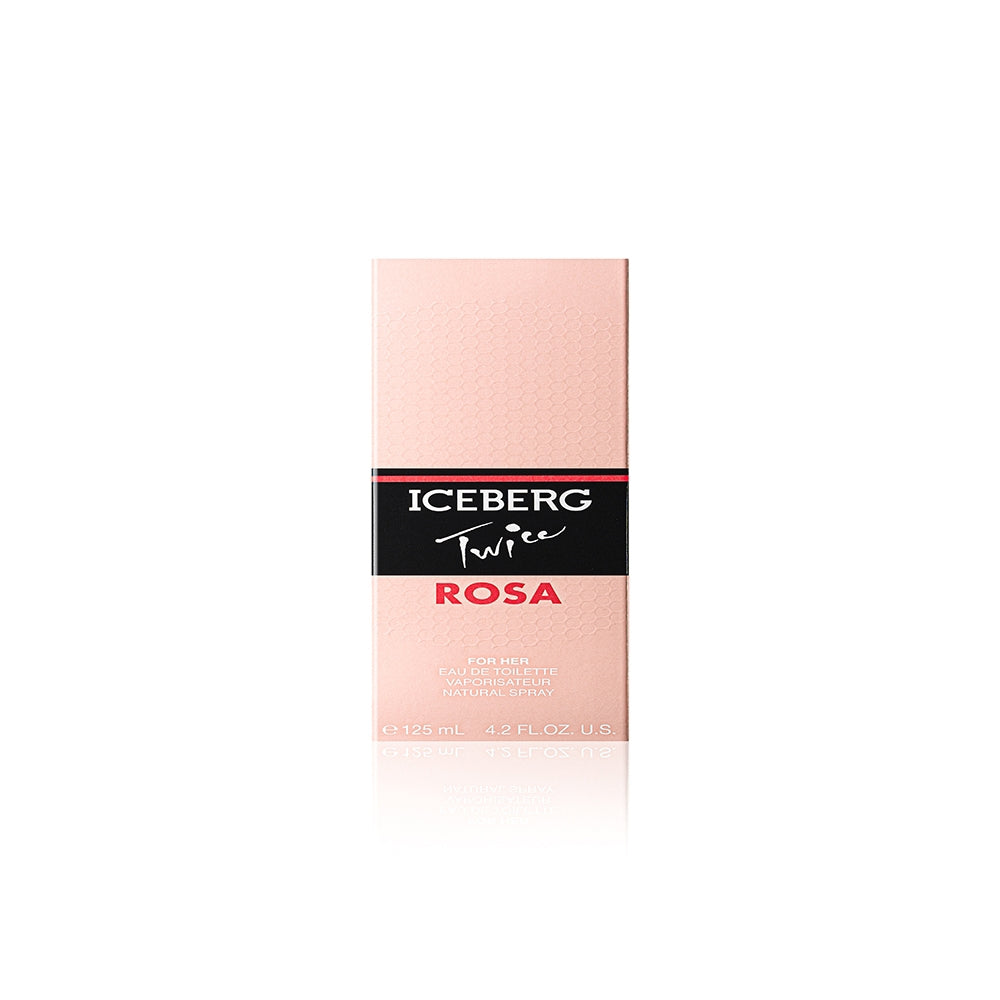Iceberg Twice Rosa for Woman-3