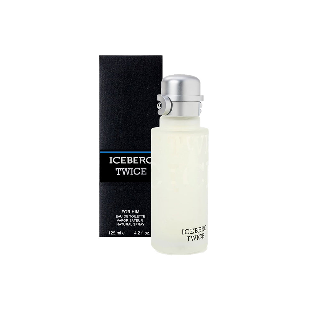 Iceberg Twice for Man-3