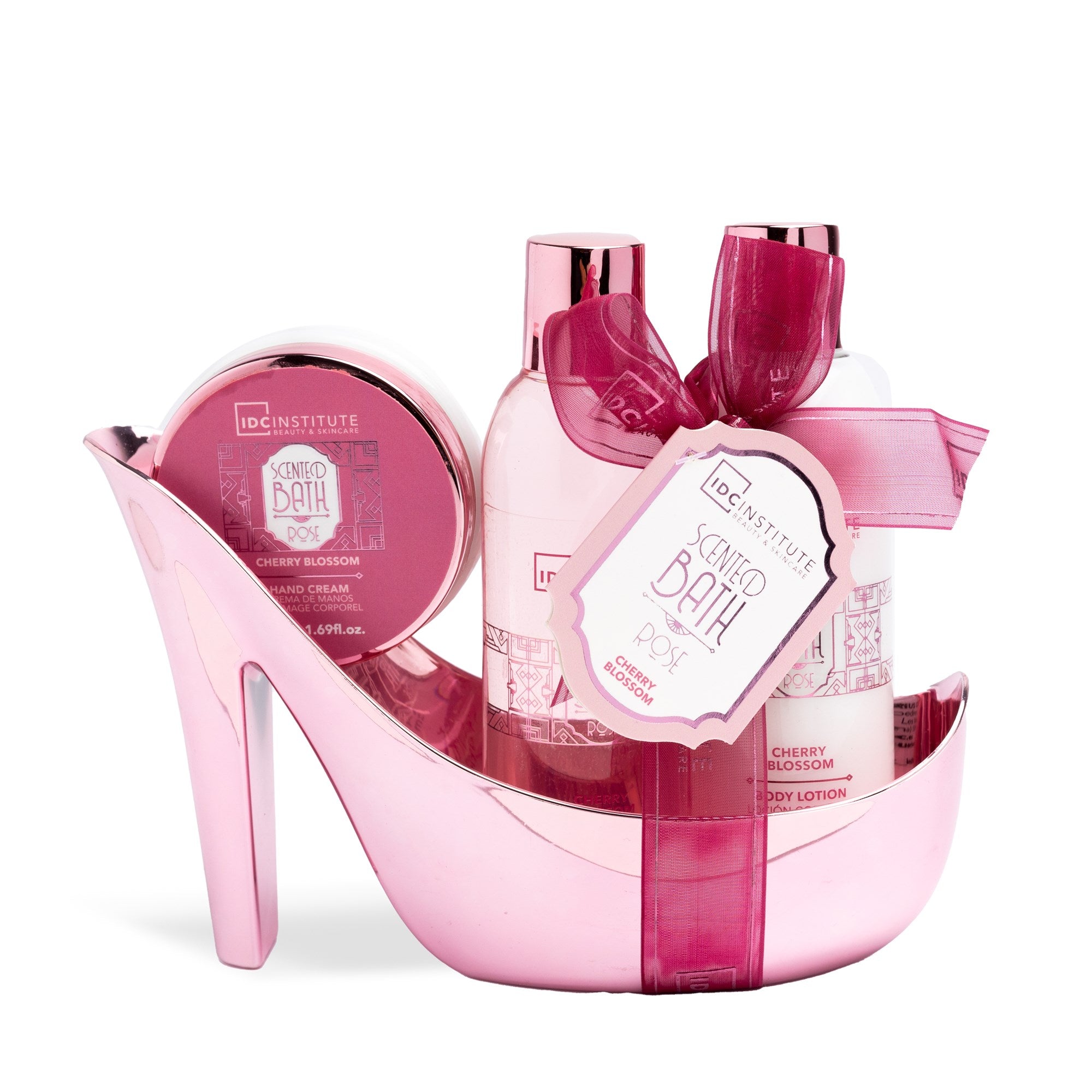 Idc Institute Bath Rose Heel -2