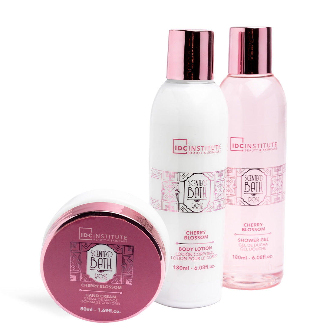 Idc Institute Bath Rose Heel 