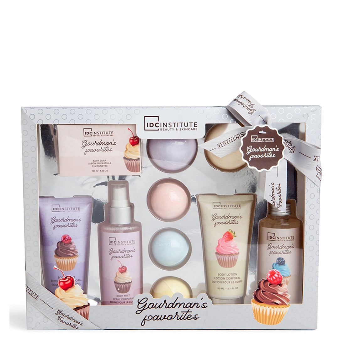 Idc Institute Gourmand's Favourites