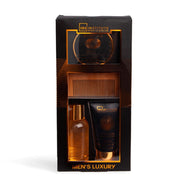 Idc Institute Men's Luxury Bath Gift Set