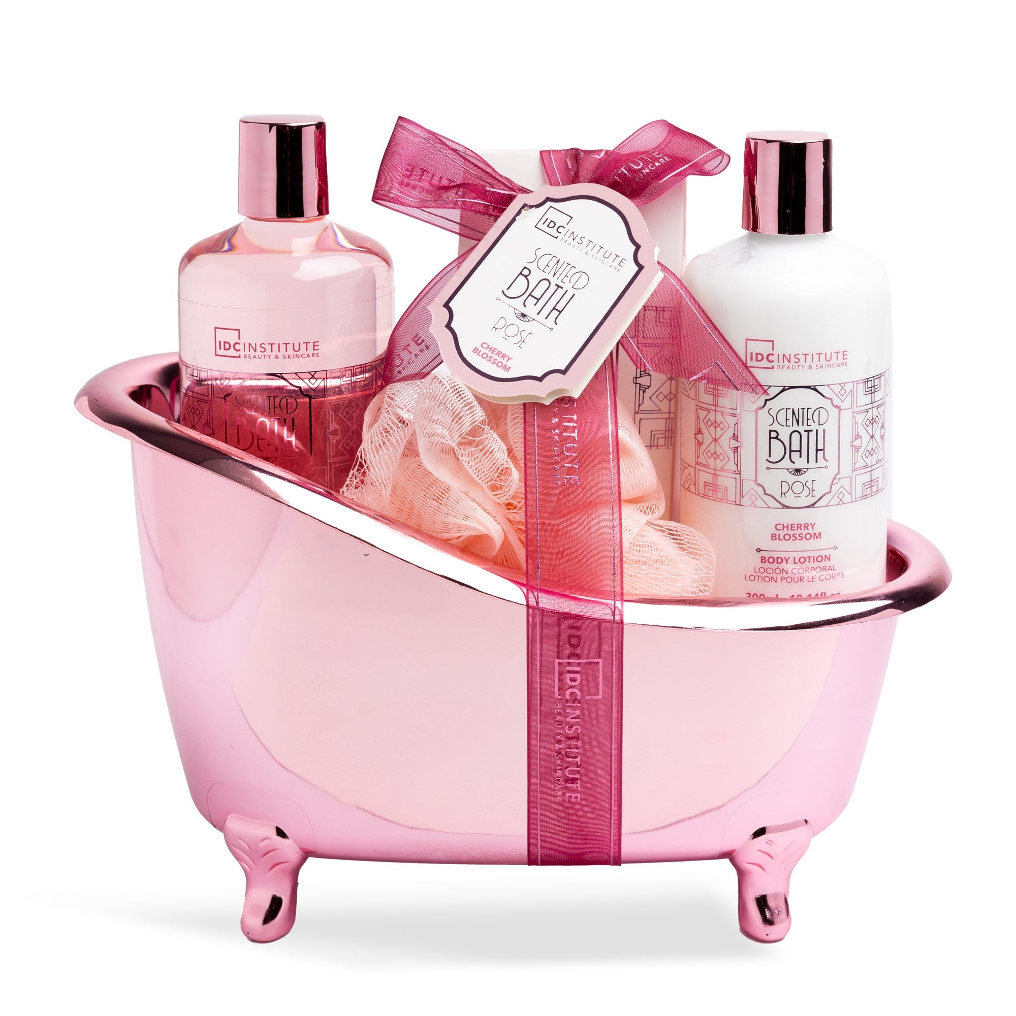 Idc Institute Scented Bath Rose Bathtub -2