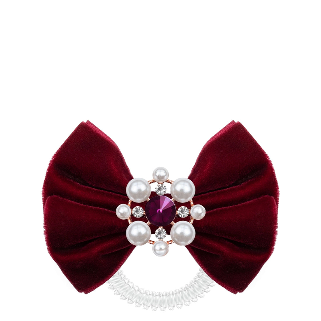 Invisibobble BOWTIQUE British Royal Take a Bow