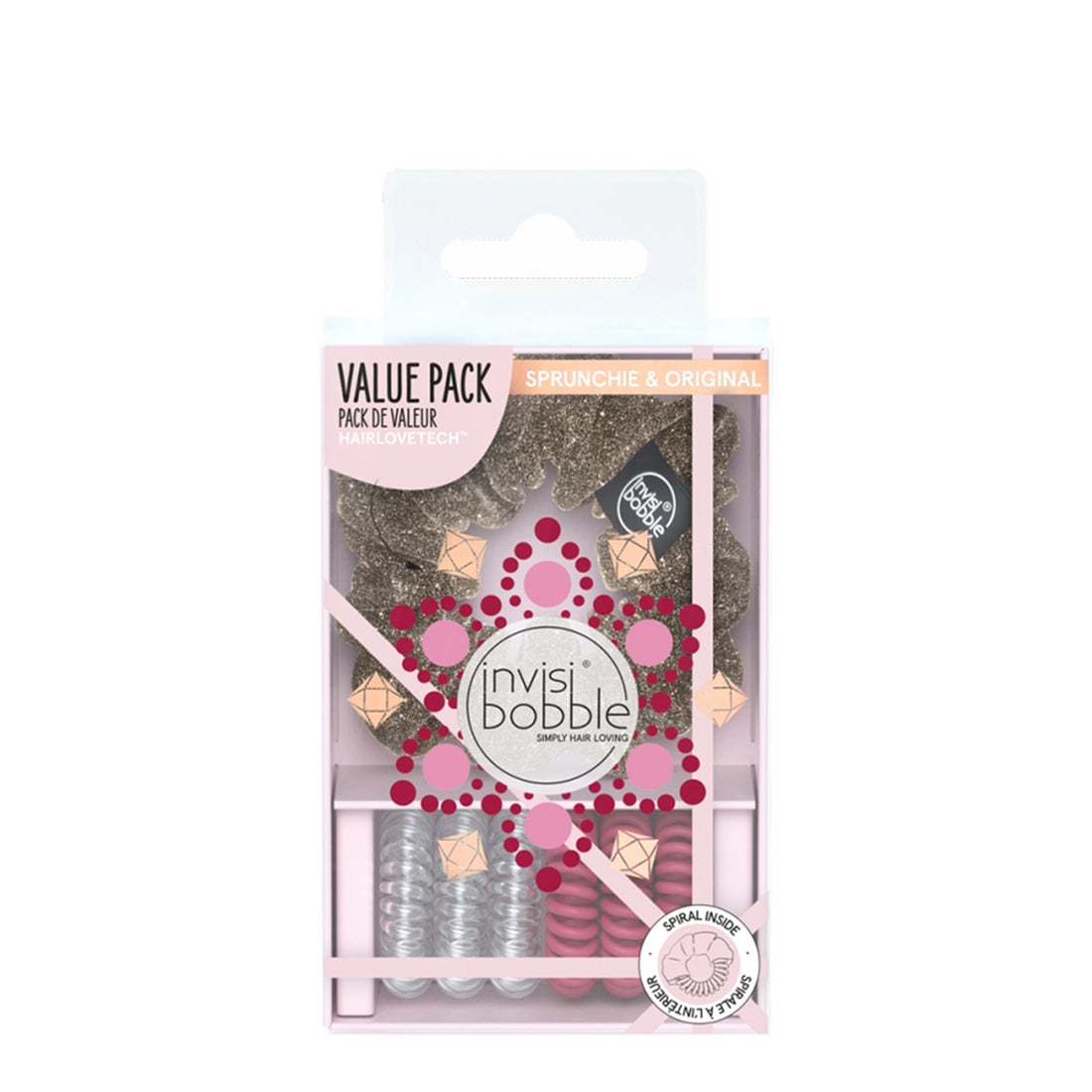 Invisibobble British Royal Duo Queen For a Day