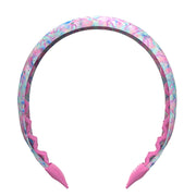 Invisibobble KIDS Hairhalo Cotton Candy Dreams