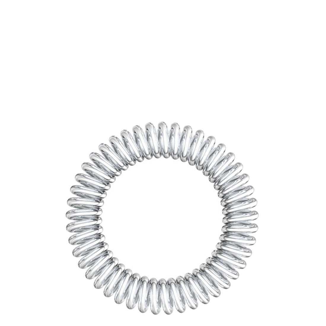 Invisibobble Slim Chrome Sweet Chrome