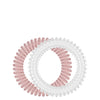 Invisibobble Slim Rosie Fortescue Pink Glasses Pink glasses