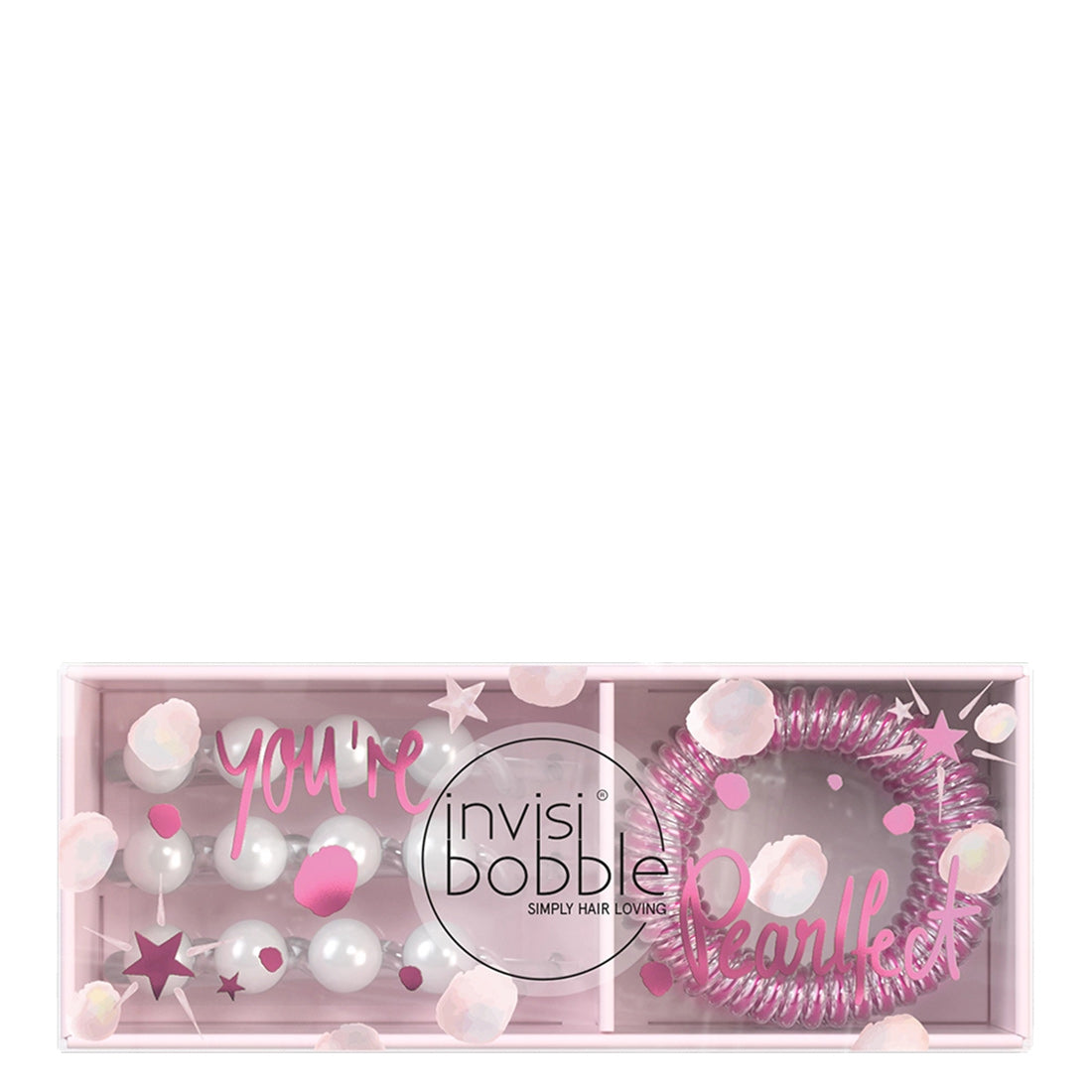 Invisibobble Sparks Flying Duo 3Slim+ 3Waver