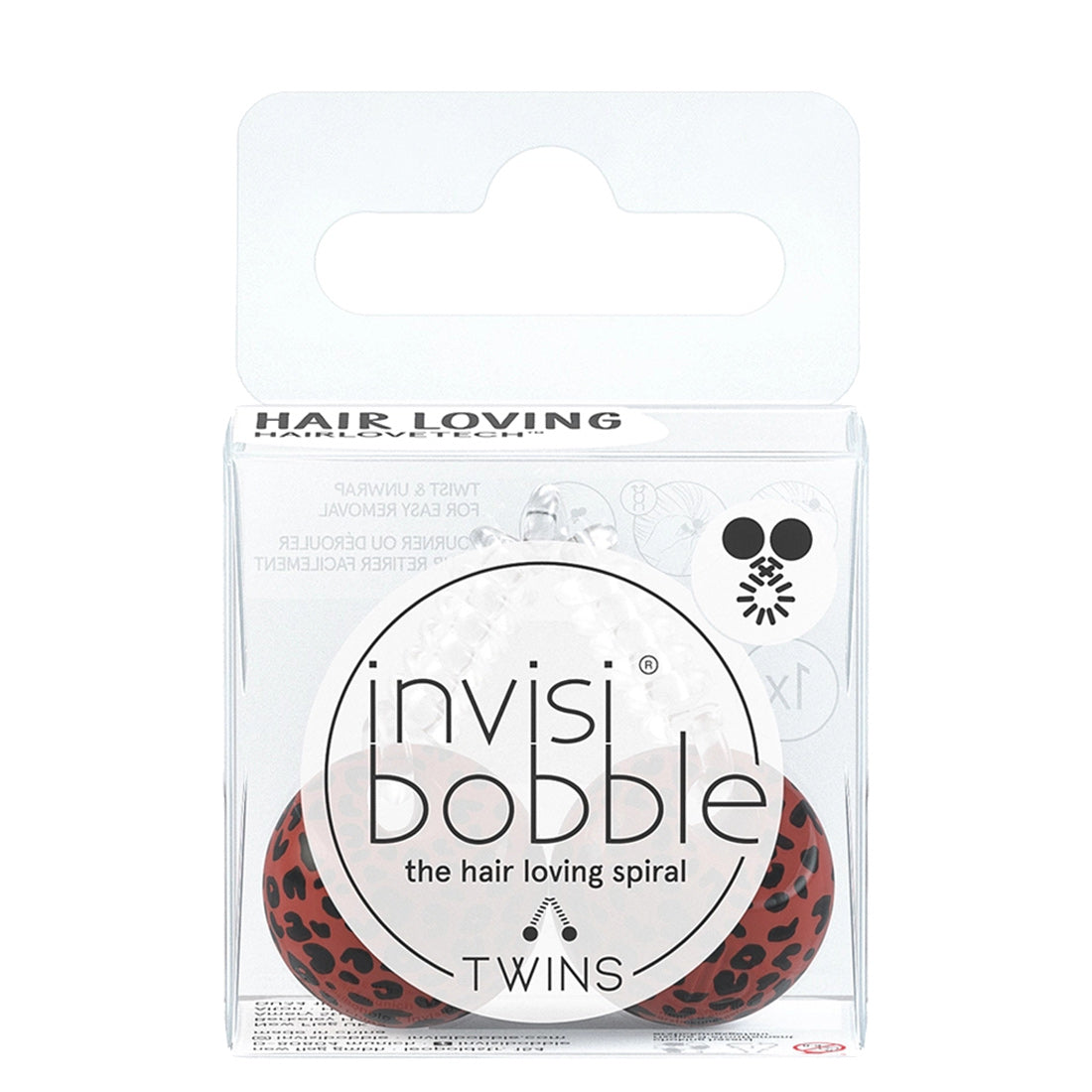 Invisibobble TWINS Purrfection