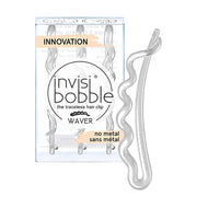 Invisibobble Waver Crystal Clear
