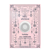 Invisibobble Xmas Greeting Card Original MerryHoliday Merry holiday  Card Original MerryHoliday