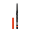 Isadora Sculpting Lipliner Waterproof 33 Vibrant Tangerine