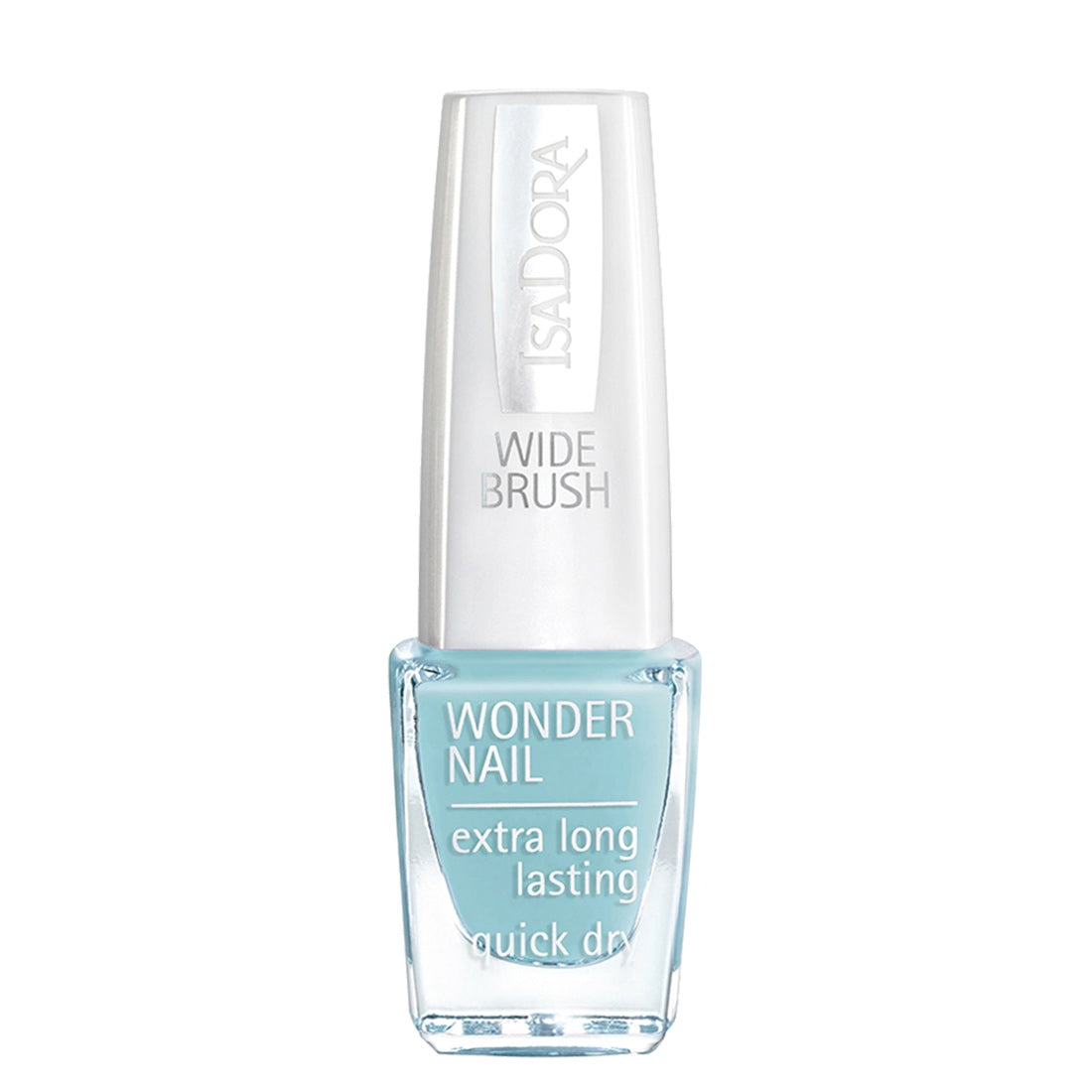 Isadora Wonder Nail 430 Forever Blue