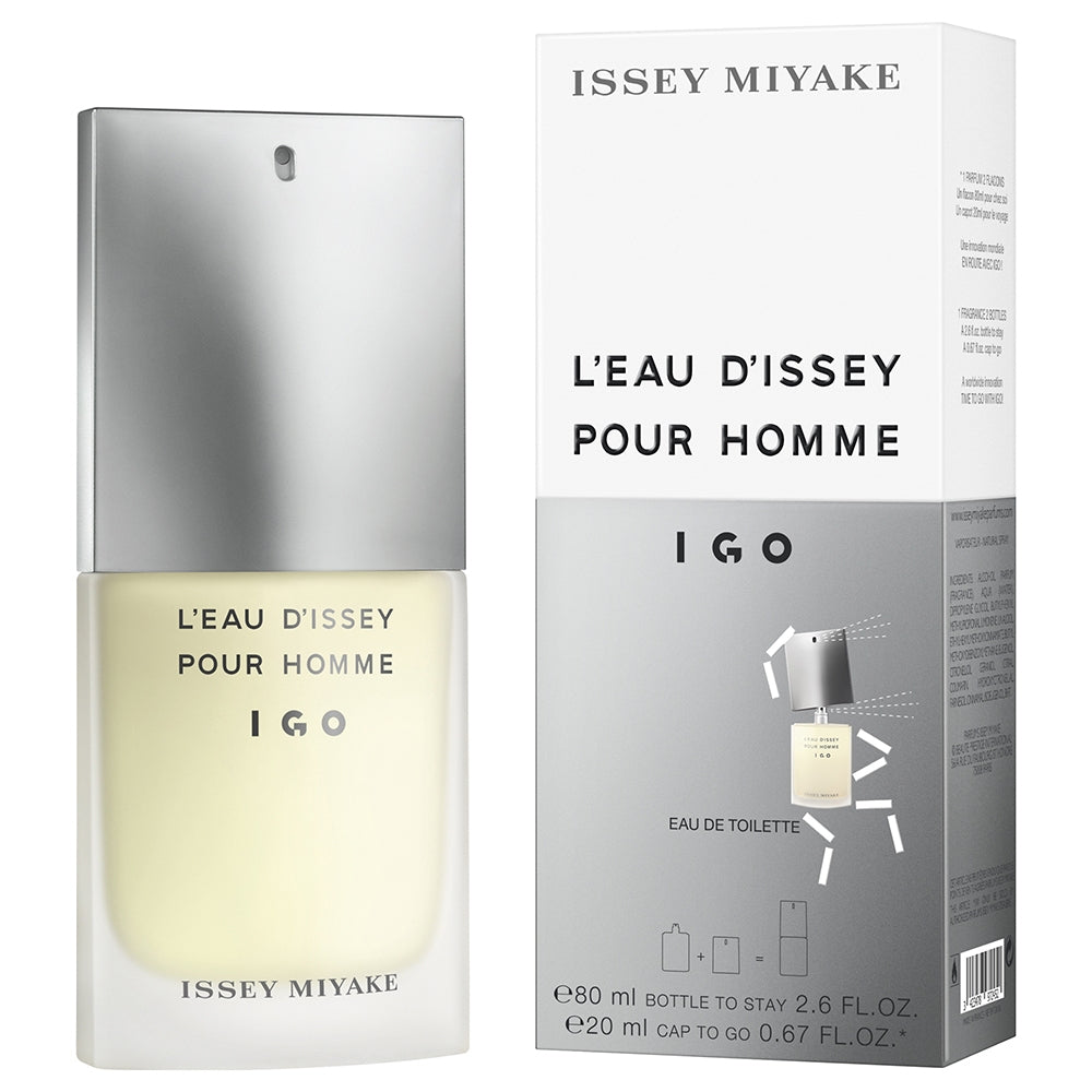Issey Miyake IGO L'Eau d'Issey pour Homme-2