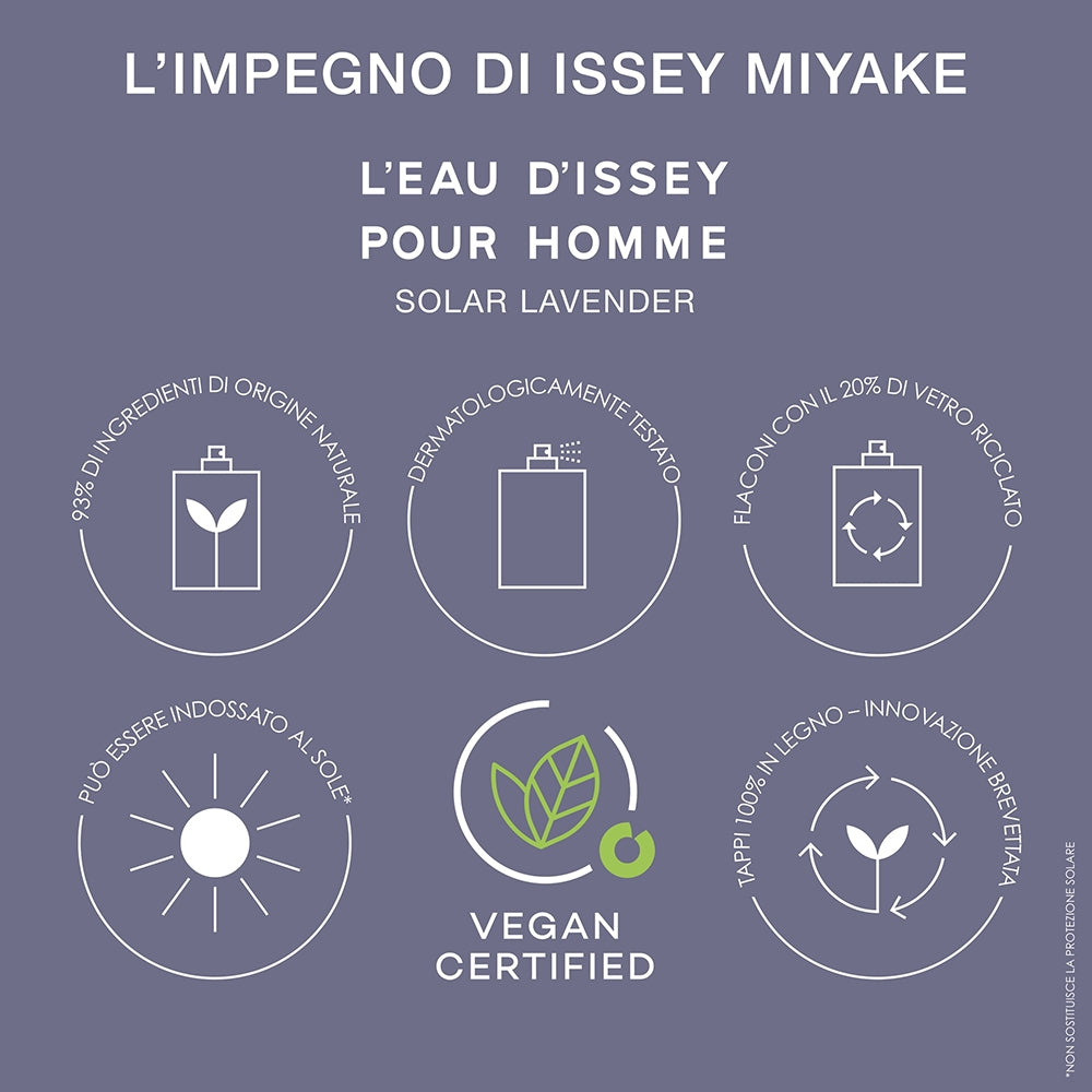 Issey Miyake L'Eau D'Issey Pour Homme Solar Lavender Intense-5