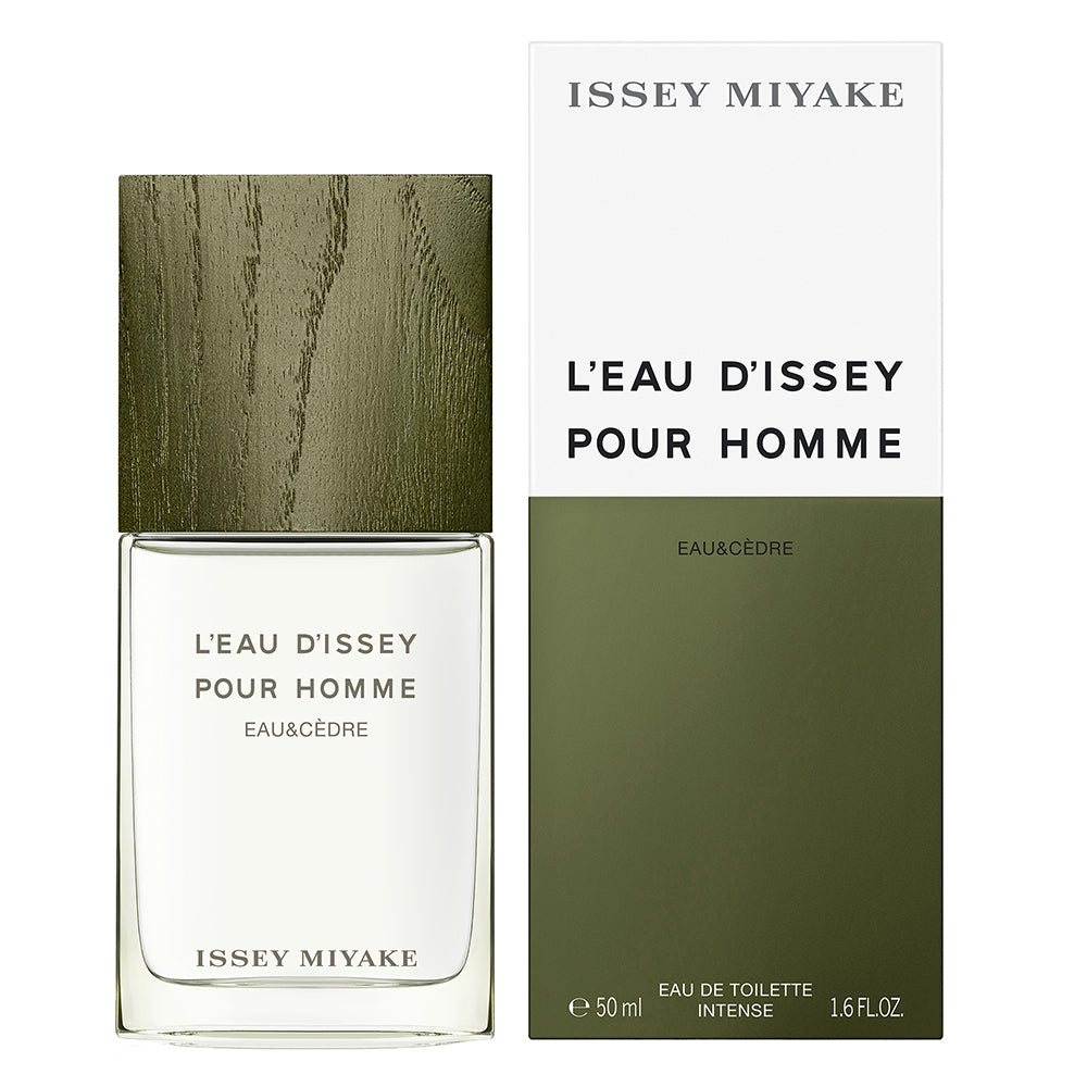 Issey Miyake L'Eau d'Issey Pour Homme Eau & Cedre-2