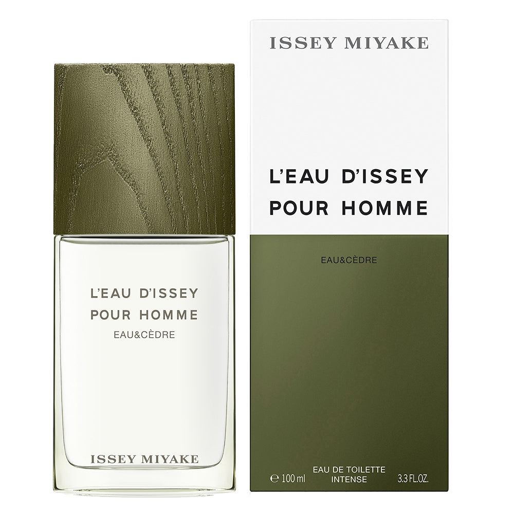 Issey Miyake L'Eau d'Issey Pour Homme Eau & Cedre-2