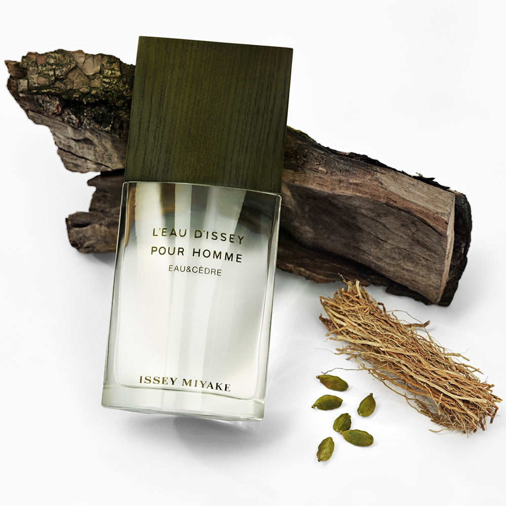 Issey Miyake L'Eau d'Issey Pour Homme Eau & Cedre-3