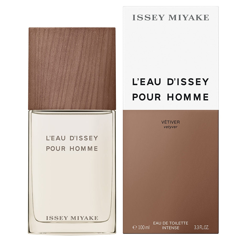Issey Miyake L'Eau d'Issey Pour Homme Eau&Vétiver-2
