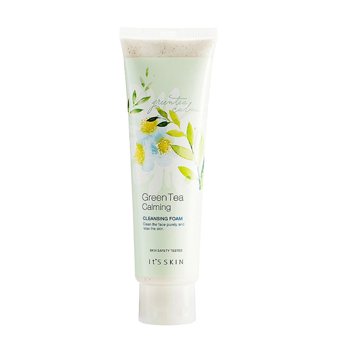 It's Skin Green Tea Calming Cleansing Foam