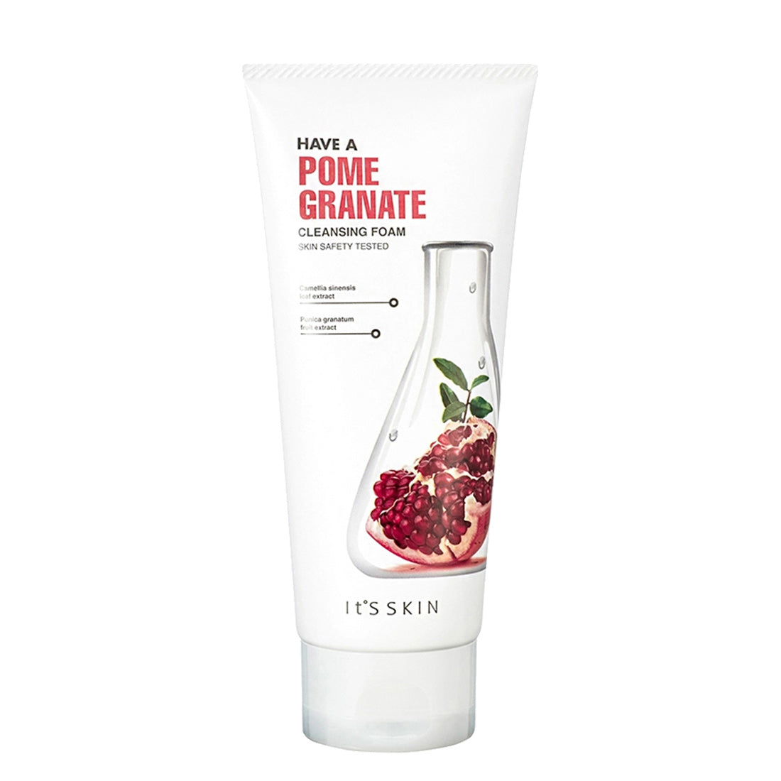 It's Skin Have A Pomegranate Cleansing Foam
