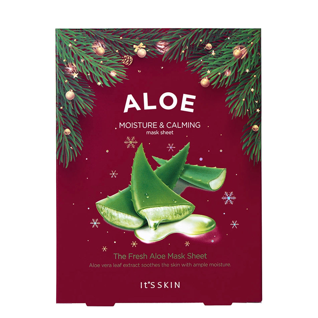 It's Skin The Fresh Mask Sheet Aloe