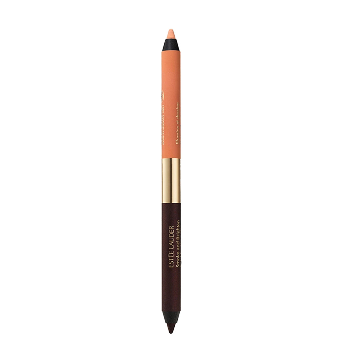 Estee Lauder Smoke and Brighten Kajal Eyeliner Duo Bordeaux/Ivory